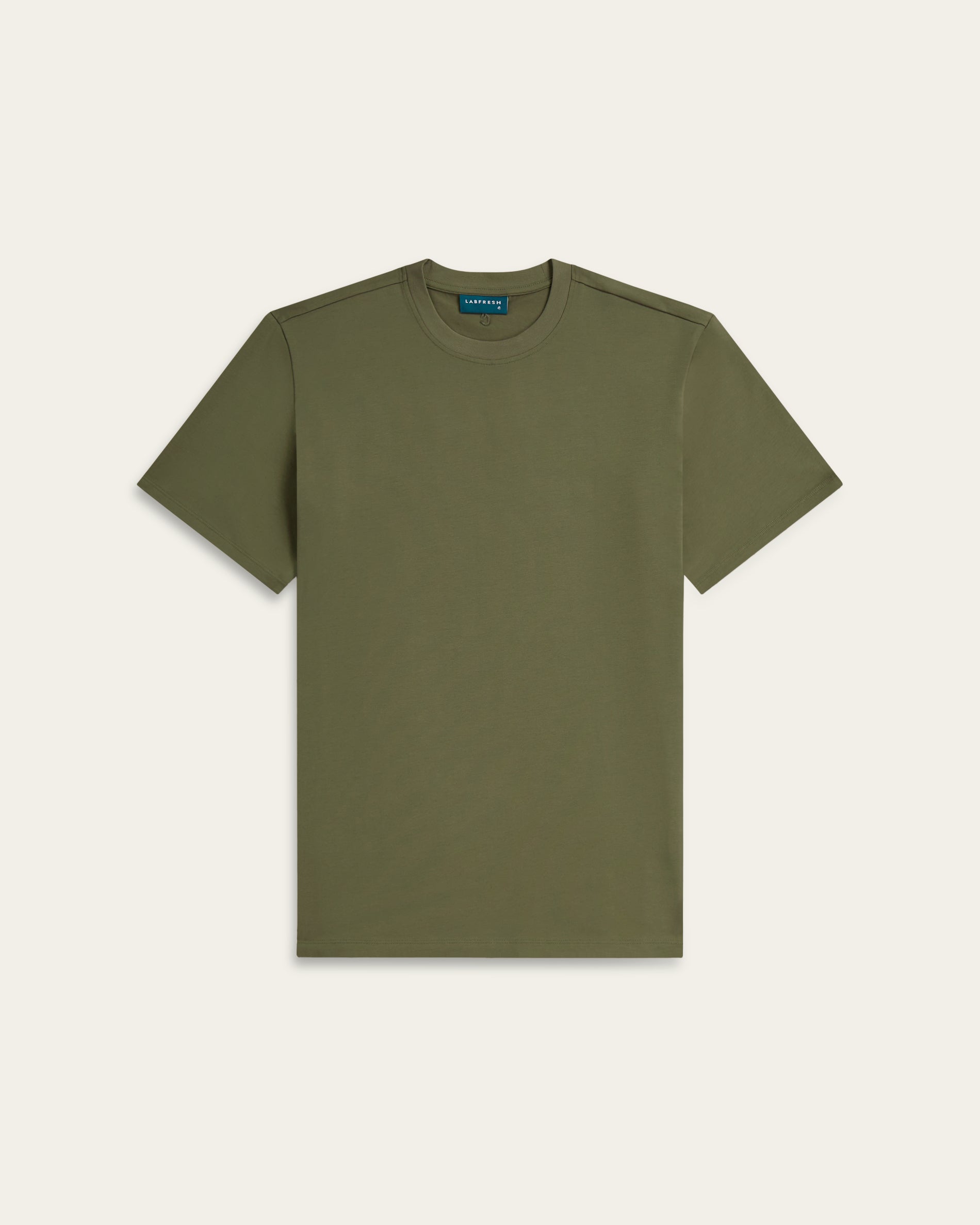 Forever T-shirt Dark Olive