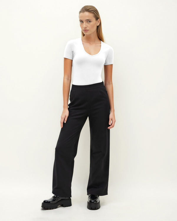 Sweat-proof undershirt White