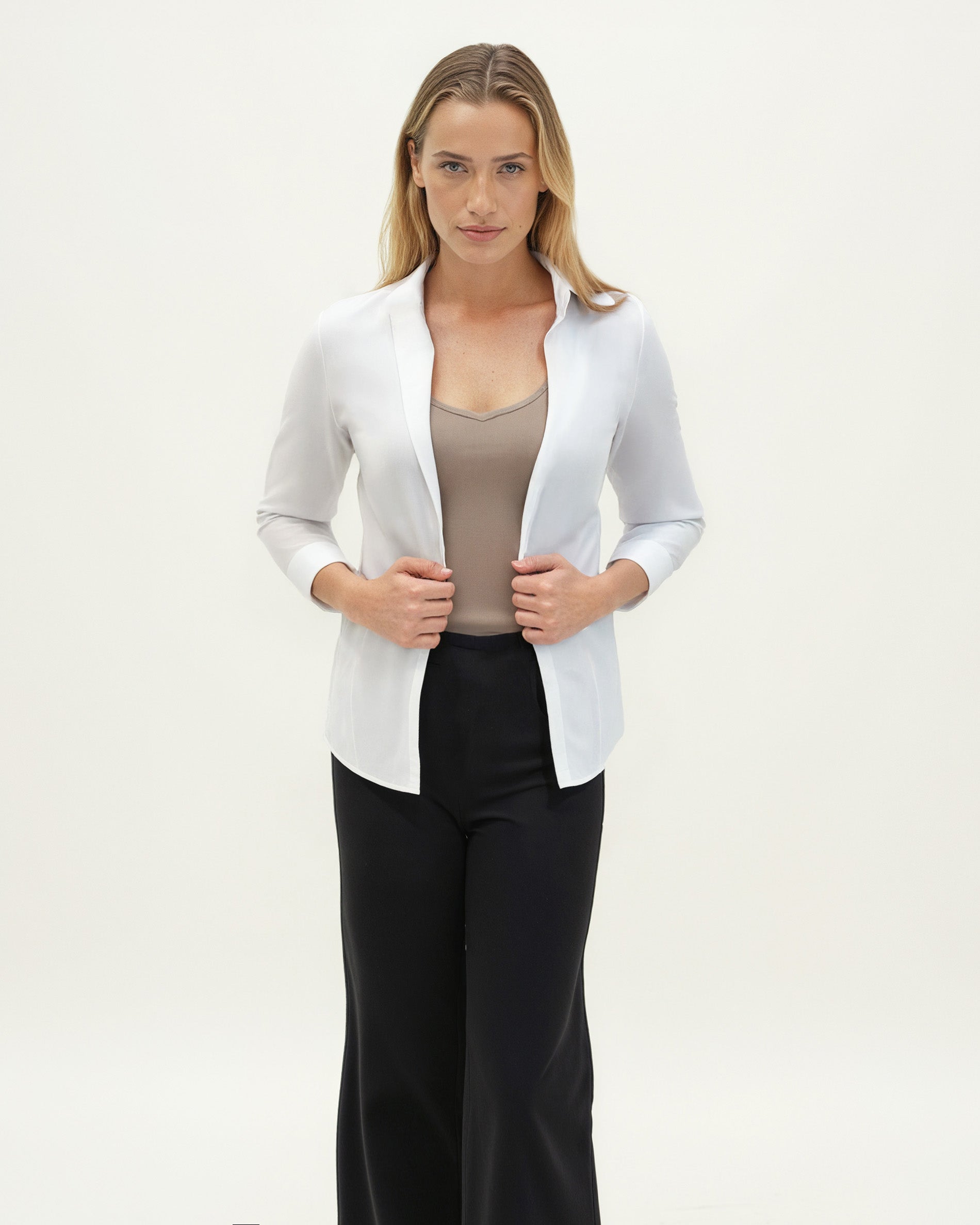 Sweat-proof undershirt - Khaki