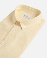 Oxford shirt yellow