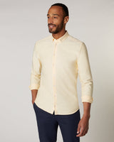 Oxford shirt yellow
