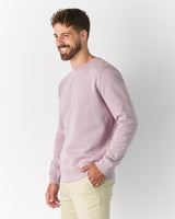 Sweatshirt lila