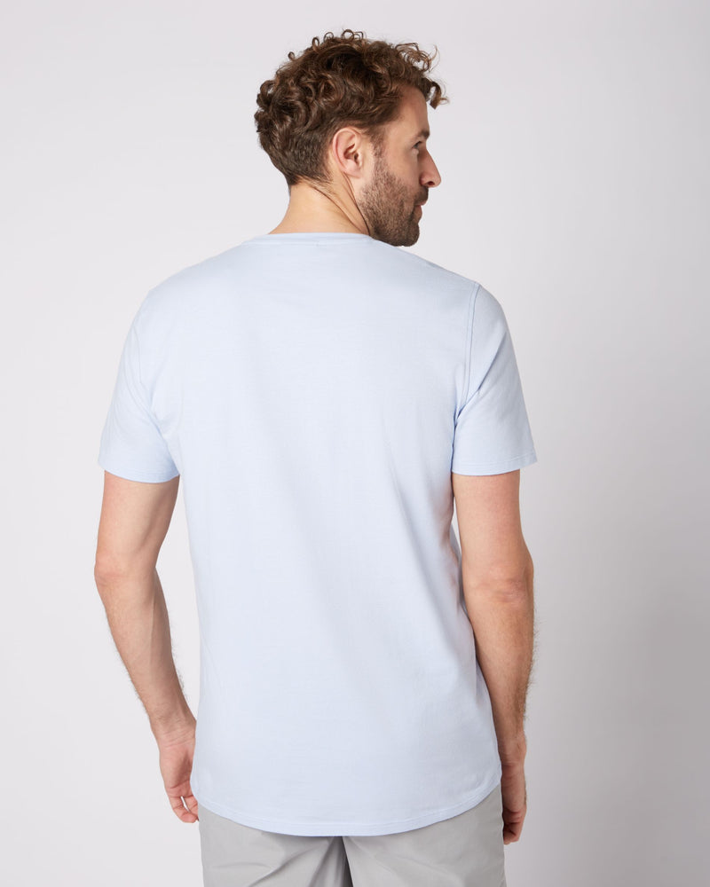 T-shirt ice blue