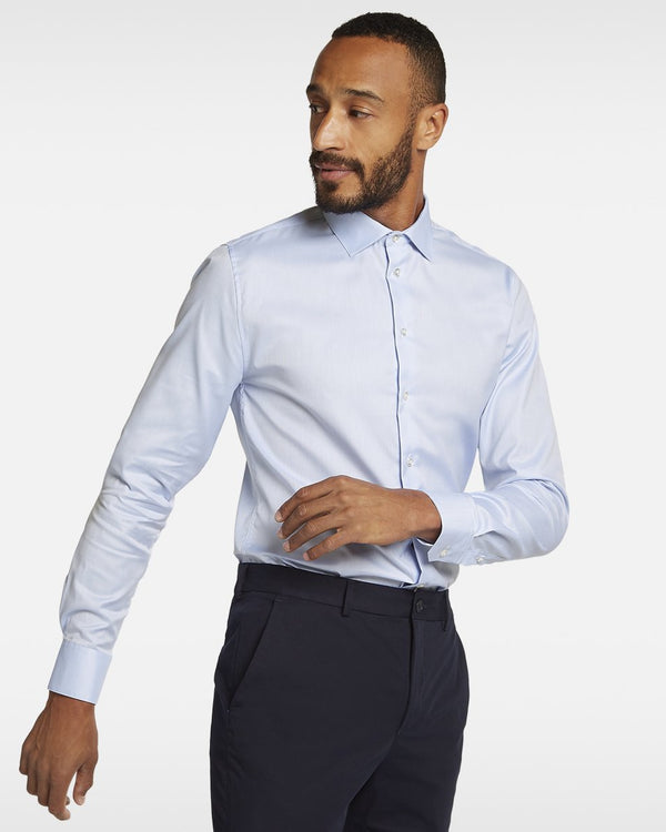 Classic shirt premium light blue