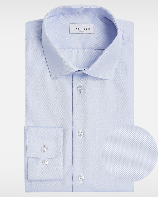 Classic shirt premium light blue