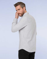 Casual shirt grey | LABFRESH